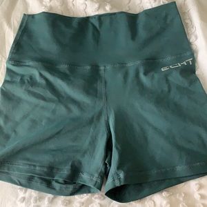 ECHT Teal Blue Shorts